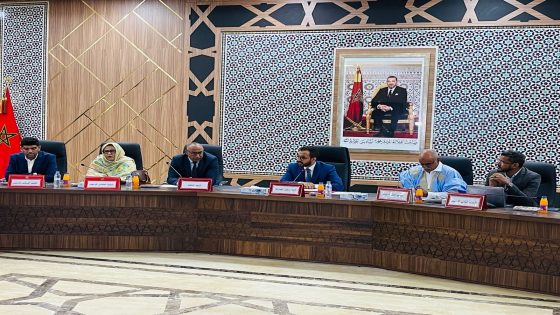 مجلس جماعة الداخلة يعقد دورته العادية لشهر ماي 2025 ويصادق بالإجماع على جميع النقاط المدرجة في جدول الأعمال