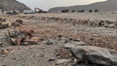 فعاليات مدنية تدق جرس الخطر و الإنذار بسبب استفحال التطاول على التراث الأثري بموقعي أمْتْضي وأَدْرار نْ زْرْزْم بكلميم.