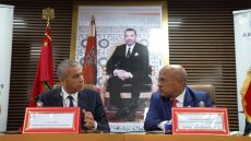 توقيع اتفاقية شراكة بين مجموعة أكديطال والتعاضدية العامة لموظفي الادارات العمومية