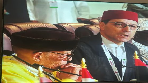 الدوحة تختتم الدورة الـ26 لمجمع الفقه الإسلامي بتكريم الدكتور حمداتي شبيهنا ماء العينين ممثل المملكة المغربية