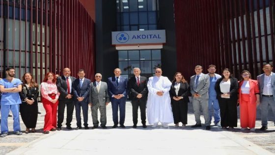 ” أكديطال” تدشن المصحة الدولية بالعيون