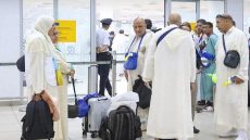 حجاج التنظيم الرسمي سيتوجهون مباشرة إلى مكة المكرمة ابتداء من 26 ماي