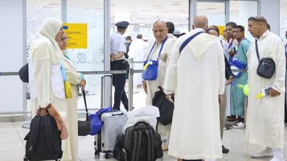 حجاج التنظيم الرسمي سيتوجهون مباشرة إلى مكة المكرمة ابتداء من 26 ماي