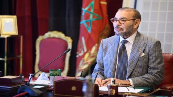 الملك محمد السادس يهنئ نهضة بركان بتتويجها بكأس الكونفدرالية الإفريقية