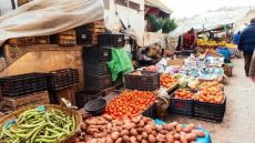 العيون .. انخفاض الرقم الاستدلالي للاثمان بنسبة 1.1%