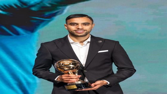 محمد الشيبي… المدافع المغربي الذي حمل روح الأسود وأهدى الذهب لبيراميدز في ليلة قارية لا تُنسى