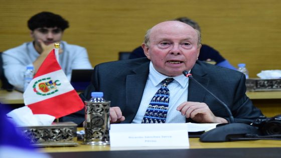ريكاردو سانشيس سيرا: التربية الإعلامية درع ضد التضليل ومحاولات تشويه الحقيقة