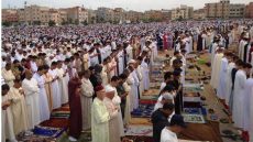 هذه أماكن وتوقيت صلاة عيد الأضحى المبارك بجهة الداخلة