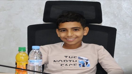 رسمياً: ابن الداخلة “محمد رضى الاعرج” يوقع لأكاديمية محمد السادس لكرة القدم