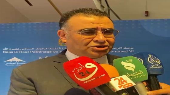 غرفة التجارة و الصناعة و الخدمات لجهة كلميم واد – نون على صفيح ساخن.