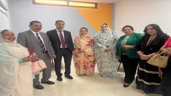 امبارك حمية يقود وفد من أعضاء المهمة الإستطلاعية المؤقتة بمجلس النواب للإطلاع على فعالية برنامج “فرصة” في دعم التشغيل ومواكبة حاملي المشاريع