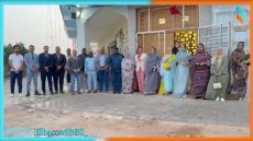 الجمعية المغربية لتنمية التعاونيات تنظم احتفالا بمناسبة اليوم العالمي للتعاونيات بجهة الداخلة
