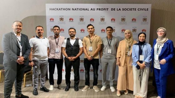 مشروع المتجر التضامني النسائي الرقمي لجمعية طيبة بالداخلة يحظى بإشادة خاصة من طرف لجنة تحكيم الهاكاثون الوطني لتعزيز التحول الرقمي لجمعيات المجتمع المدني
