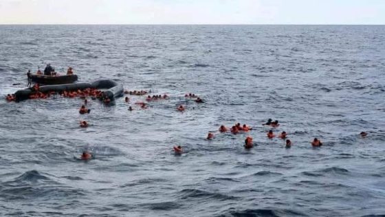 إحباط محاولة للهجرة غير النظامية شمال بوجدور وتوقيف 60 مرشحا