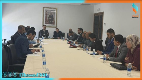 الداخلة: مائدة علمية حول القانون المتعلق بالعقوبات البديلة بالمحكمة الابتدائية