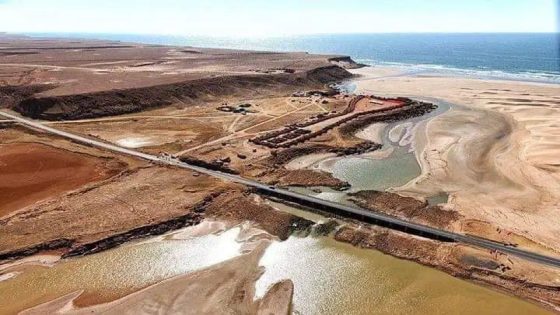 الشبيكة طانطان .. إنطلاق الأشغال الفعلية في أكبر مشروع للطاقة الشمسية “نور أطلس طانطان”