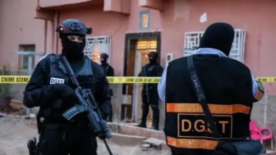 سطات.. توقيف شاب متطرف يخطط لصناعة متفجرات بتنفيذ مشروع إرهابي