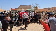 ساكنة الزاك تحتج على قرار يهدد الحركة الاقتصادية بالمدينة
