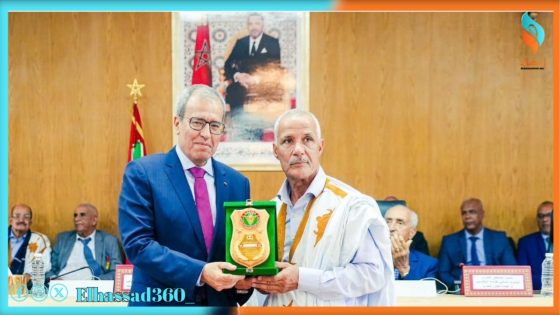 الداخلة تحتفي بالذكرى الـ46 لاسترجاع إقليم وادي الذهب بقاعة الإجتماعات الكبرى بولاية الجهة