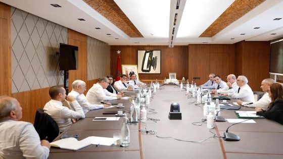 ملخص بيان هيئة رئاسة الأغلبية الحكومية (30 شتنبر 2025)