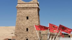 اللمسات الأخيرة قبيل انطلاق فعاليات الموسم الديني “ملكَى الصالحين” بزاوية آسا