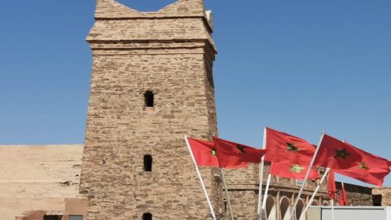 اللمسات الأخيرة قبيل انطلاق فعاليات الموسم الديني “ملكَى الصالحين” بزاوية آسا