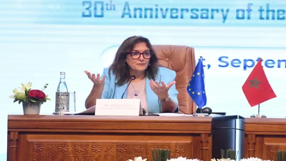 مفوضية أوروبية: المغرب جسر للتعاون وميثاق المتوسط يؤسس لشراكة متكافئة