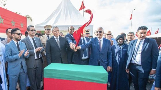 تنمية مستدامة في الجنوب: بوجدور تدخل مرحلة جديدة من التأهيل الحضري