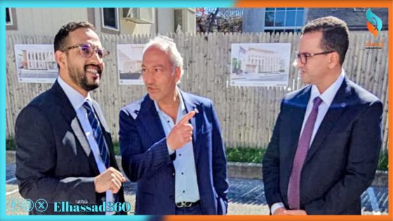 لقاء بنيويورك يعمق التعاون اللامركزي بين الداخلة وغريت نيك الأمريكية