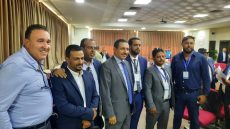 أكادير تحتضن الجمع العام التأسيسي للكونفدرالية البين مهنية المغربية للصدفيات وامبارك حمية رئيسا مؤسساً للكونفدرالية