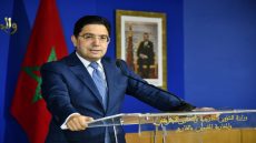 بتعليمات ملكية سامية.. ناصر بوريطة يدشن المقر الجديد لمعهد الاتحاد الإفريقي للتنمية بالداخلة.