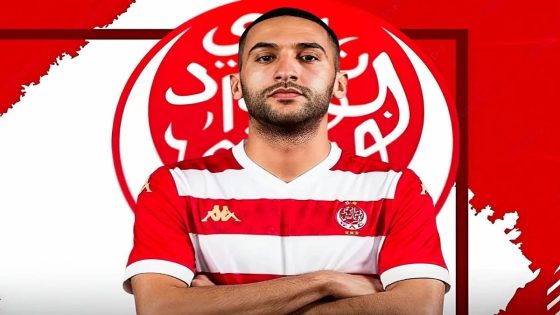 الكاف: انتقال زياش إلى الوداد مكسب رياضي وتسويقي يعزز استعدادات المغرب لـ”الكان”.