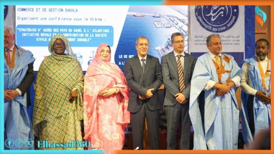 الداخلة تحتضن مؤتمراً دولياً يكرّس الريادة المغربية في إفريقيا.