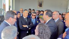 انطلاق أول رحلة جوية تربط السمارة بالدار البيضاء.. خطوة جديدة لتعزيز الربط الجوي بالأقاليم الجنوبية.