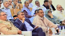 وفود إعلامية دولية بالسمارة تناقش المبادرة الأطلسية وتُطلق برنامجًا دوليًا للتكوين الإعلامي