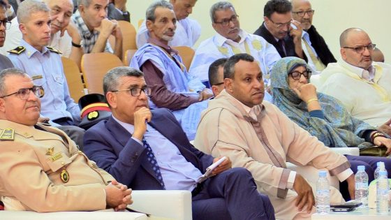 وفود إعلامية دولية بالسمارة تناقش المبادرة الأطلسية وتُطلق برنامجًا دوليًا للتكوين الإعلامي