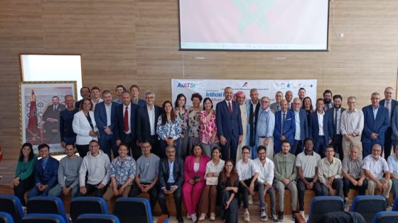 الداخلة تحتضن النسخة الثالثة من المؤتمر الدولي للذكاء الاصطناعي احتفاءاً بالمسيرة الخضراء