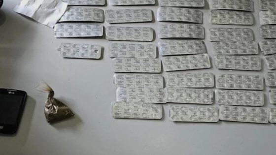 الأمن يوجّه ضربة قوية لشبكة إجرامية متورطة في المخدرات و الدعارة بالداخلة