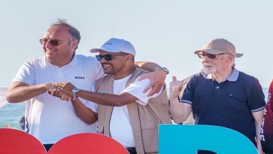 عثمان اعمار: شكري العميق لكل المنابر الإعلامية التي أنارت درب المسابقة الدولية للصيد السياحي بالداخلة