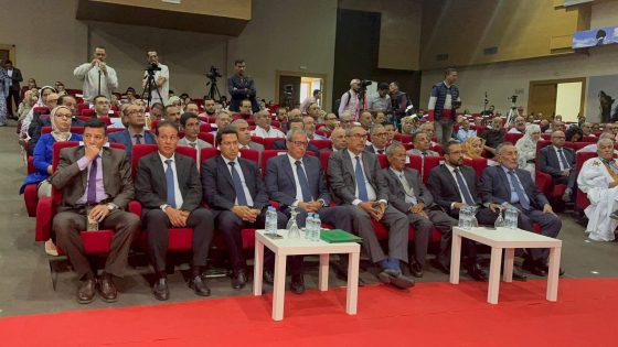 الداخلة.. اللقاء التشاوري حول الجيل الجديد من برامج التنمية الترابية المندمجة: نحو رؤية موحدة لتحقيق التنمية المستدامة