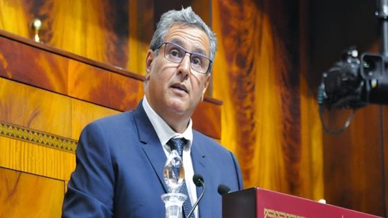 أخنوش: الأقاليم الجنوبية نموذج حي لتجسيد ورش الدولة الاجتماعية والتنمية المتوازنة