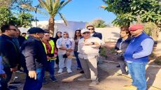 أكادير.. مشاريع كأس إفريقيا تصل إلى مراحلها النهائية