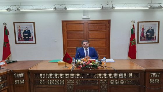 أكادير.. انعقاد الاجتماع الأول للجنة الجهوية لليقظة لتدبير وتتبع أحداث الفيضانات بجهة سوس ماسة