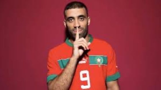 حمد الله يُشعل النهائي ويقود أسود الأطلس إلى اللقب العربي الثاني