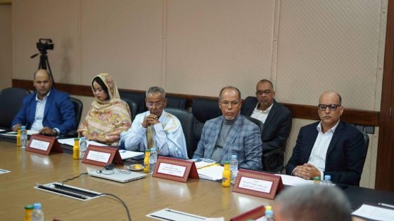 اجتماع مجلس إدارة الشركة الجهوية متعددة الخدمات يبحث مخطط 2026 – 2030 ويعزز آليات الحكامة.