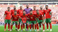 المنتخب المغربي يفتتح مشاركته في كأس العرب بانتصار قوي على جزر القمر