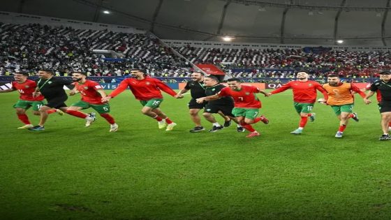 مباراة الأعصاب: المغرب ينتزع التأهل من سوريا في دقائق نارية.