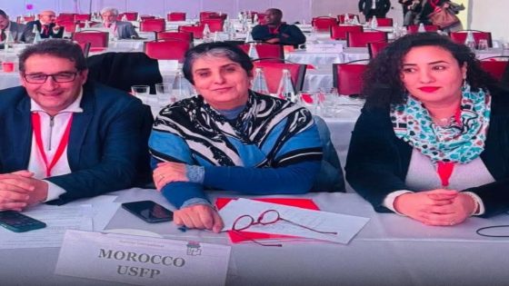 الأممية الاشتراكية تتبنى مقاربة جديدة لقضية الصحراء المغربية بعد قرار مجلس الأمن 2797