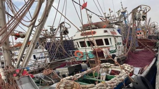 محاولة للاستيلاء على قوارب صيد تُحبطها يقظة عناصر الدرك الملكي بميناء المرسى