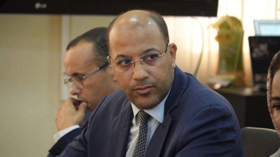الدكتور بُدّة عليوة يُرسّخ مسار قناة العيون كفاعل وطني في خدمة القضية الوطنية.